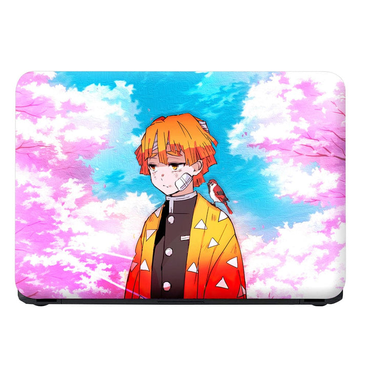 Laptop Skin - Demon Slayer Kimetsu No Yaiba DS03