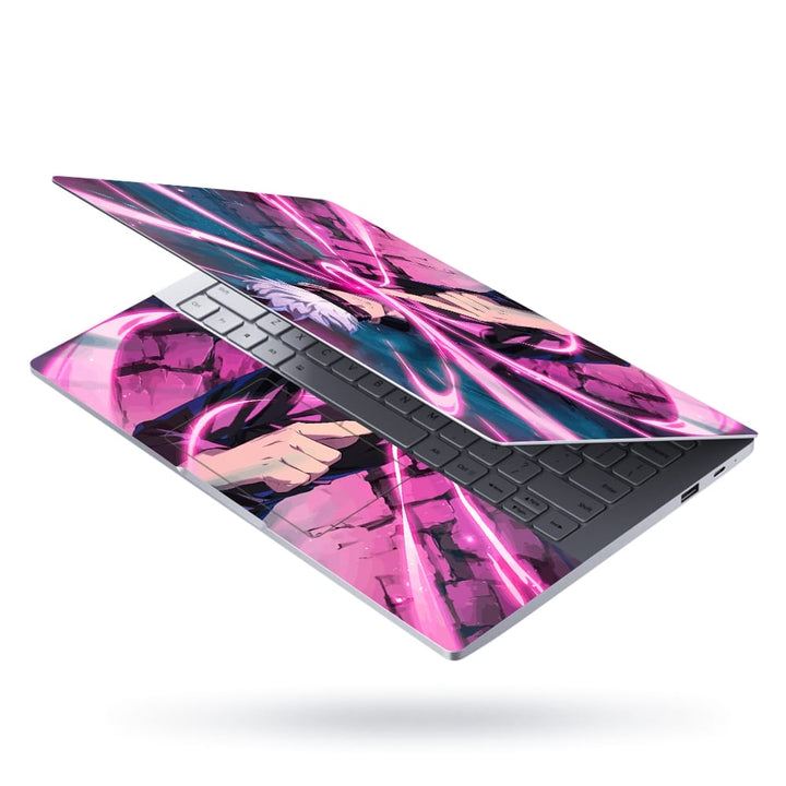 Laptop Skin - Anime Satoru Gojo Jujutsu Kaisen