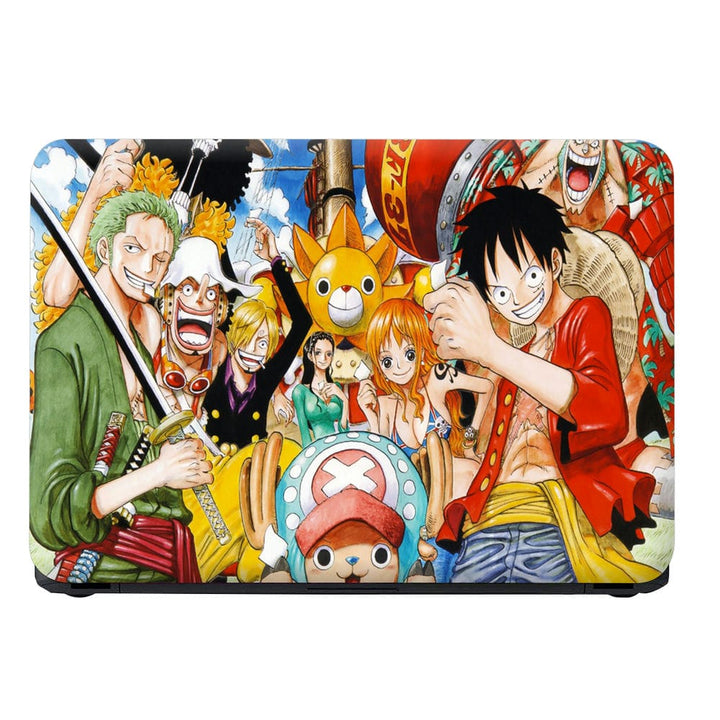 Laptop Skin - Anime One Piece OP06