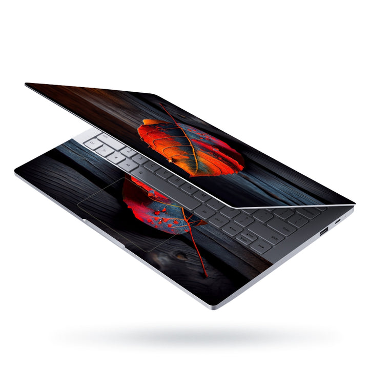 Laptop Skin - Abstract Autumn Beauty