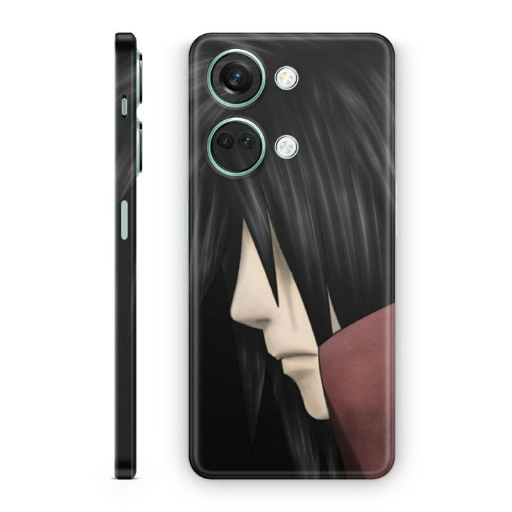 Mobile Skin Wrap - Anime Madara Uchiha Side Face