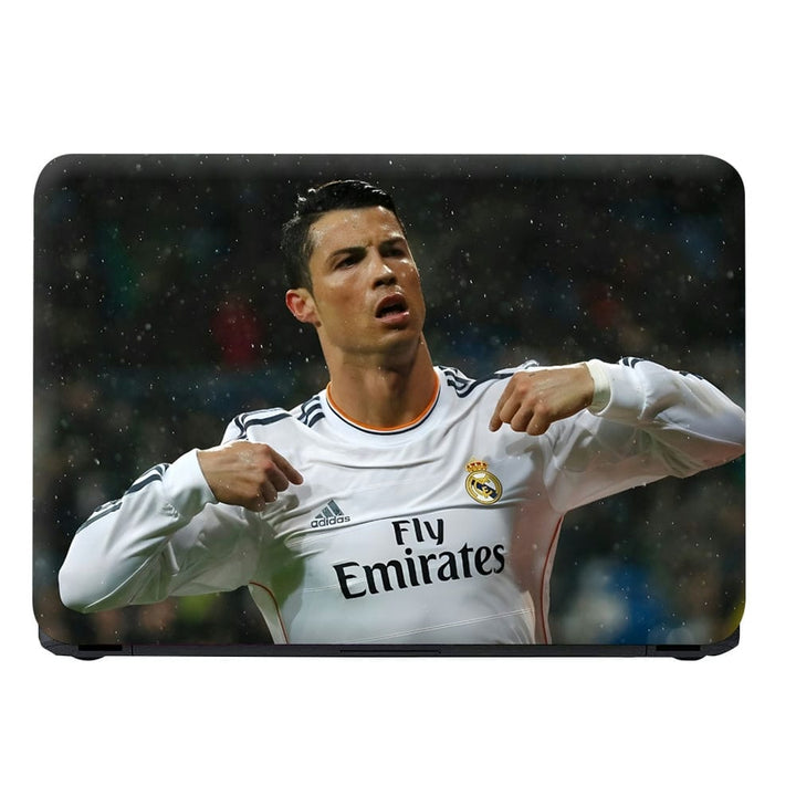 Laptop Skin - Cristiano Ronaldo CR7 DS08