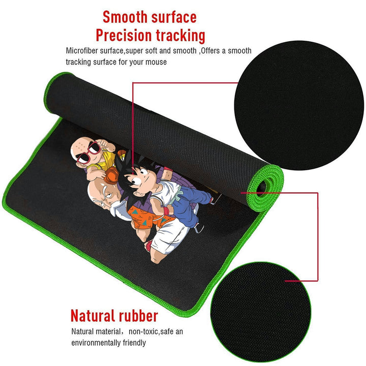 Laptop Skin - Anime Dragon Ball DS11