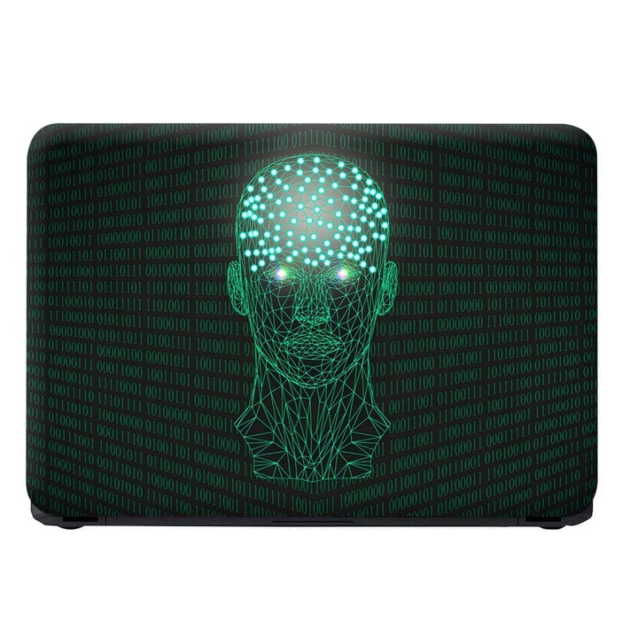 Laptop Skin - Artificial Intelligence 001