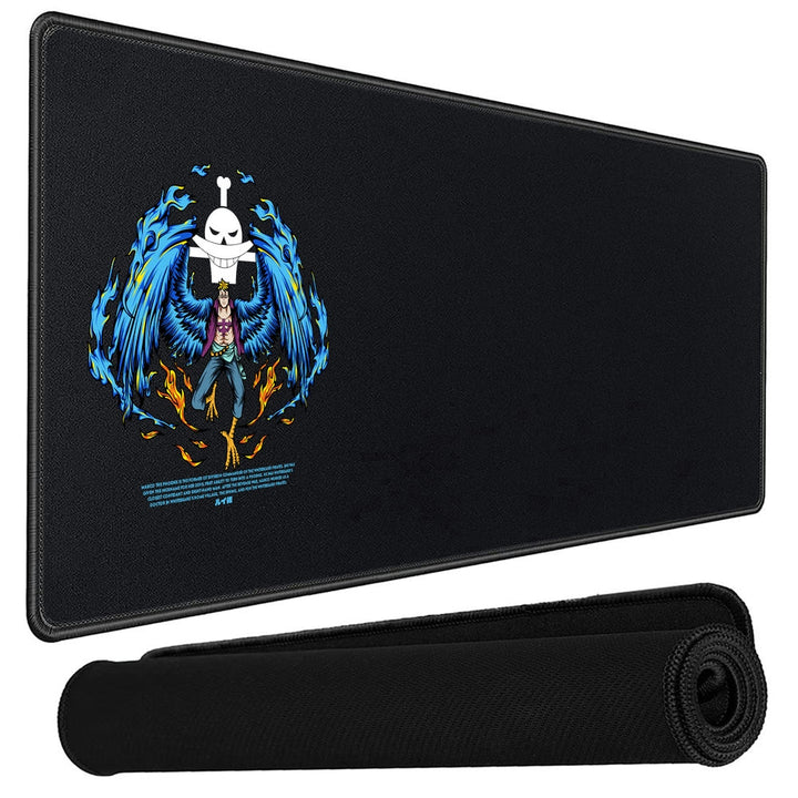 Laptop Skin - One Piece Marco DS1