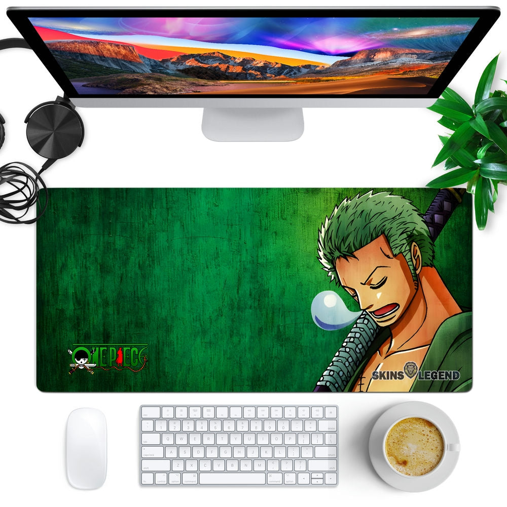 Optimize Your Gaming Experience with One Piece Roronoa Zoro RZ13 Anti ...