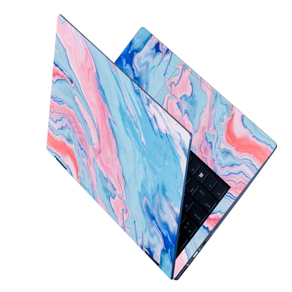 Laptop Skin - Colorfull Italian Stone