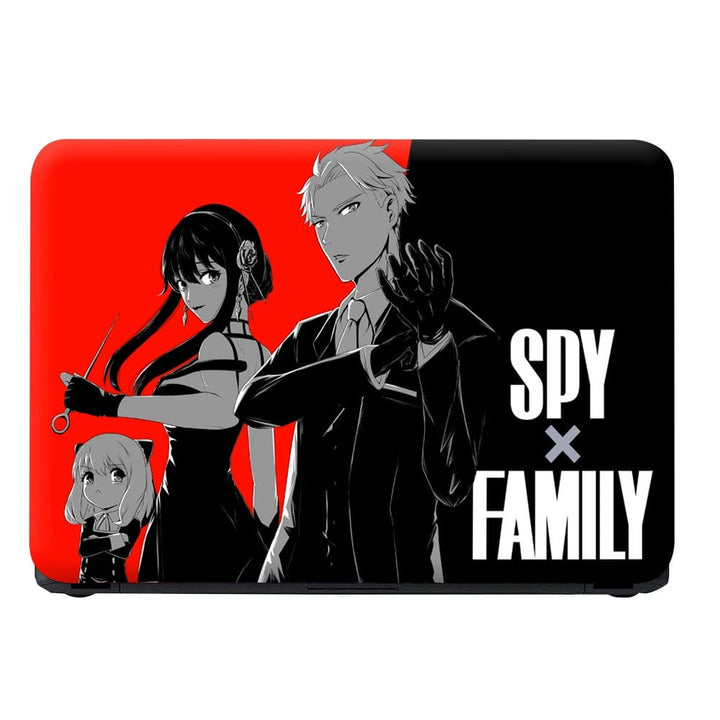 Laptop Skin - Anime Spy x Family Loid Forger