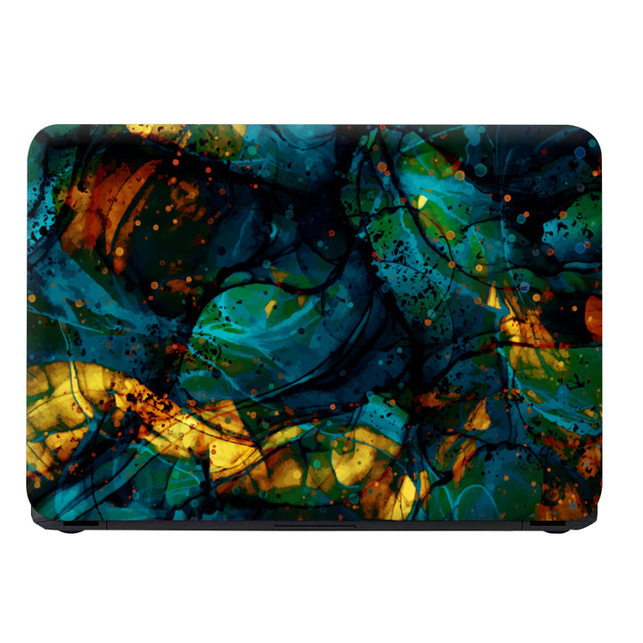 Laptop Skin - Mirror Art