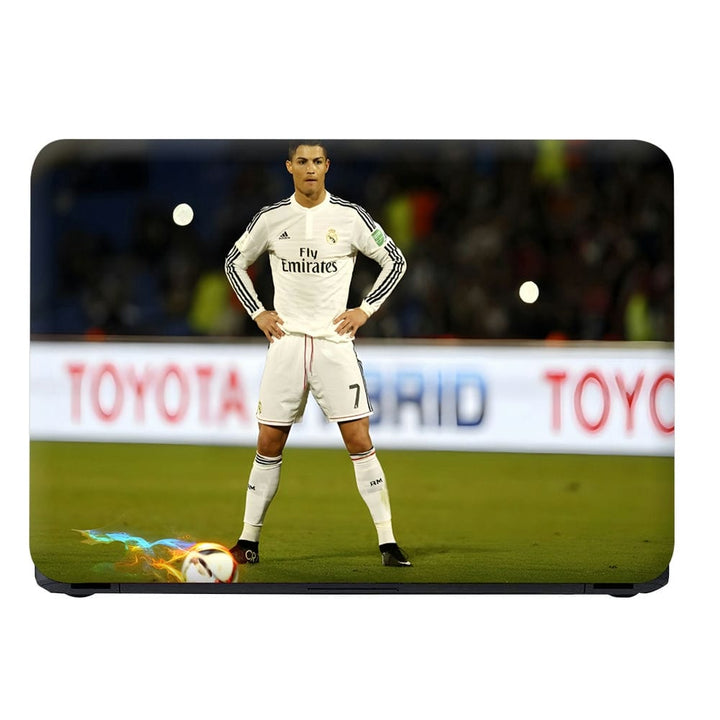 Laptop Skin - Cristiano Ronaldo CR7 DS04