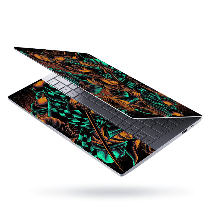 Laptop Skin - Demon slayer