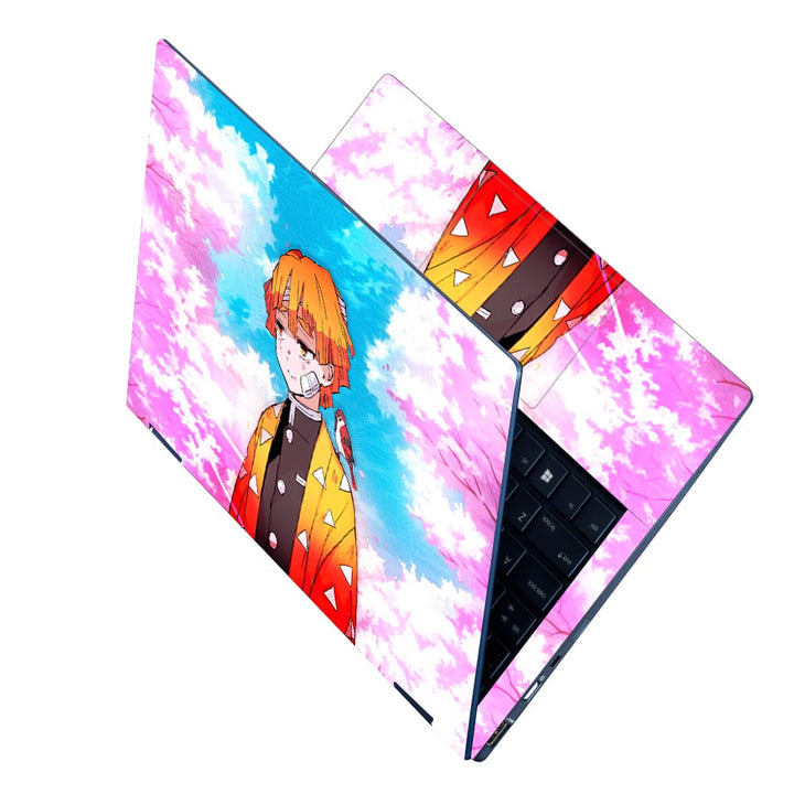 Laptop Skin - Demon Slayer Kimetsu No Yaiba DS03