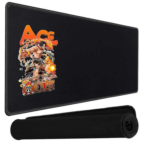 Laptop Skin - One Piece Ace DS2