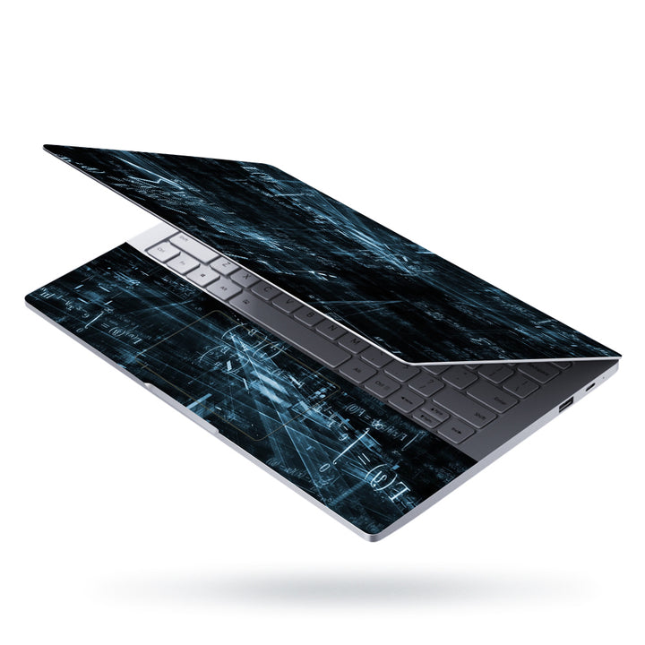 Laptop Skin - Formula Matrix