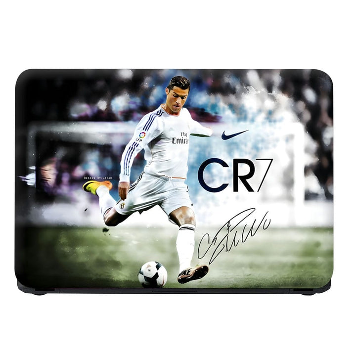 Laptop Skin - Cristiano Ronaldo CR7 DS05