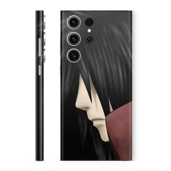 Mobile Skin Wrap - Anime Madara Uchiha Side Face