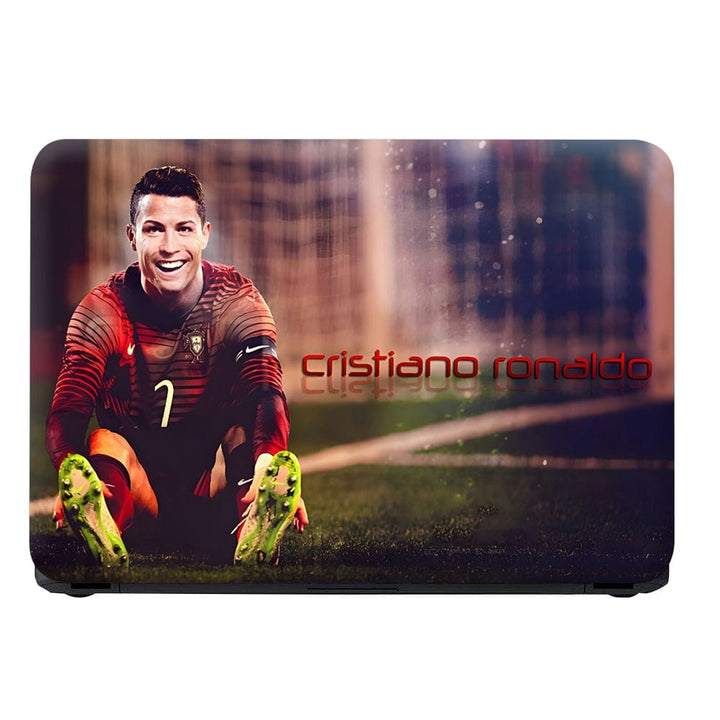 Laptop Skin - Cristiano Ronaldo CR7 DS06