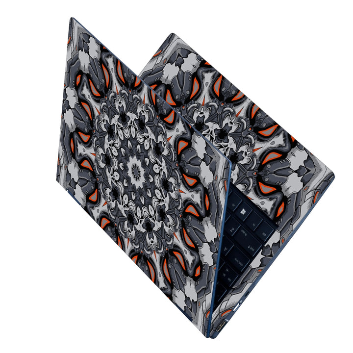 Laptop Skin - Geometric Abstract Vector