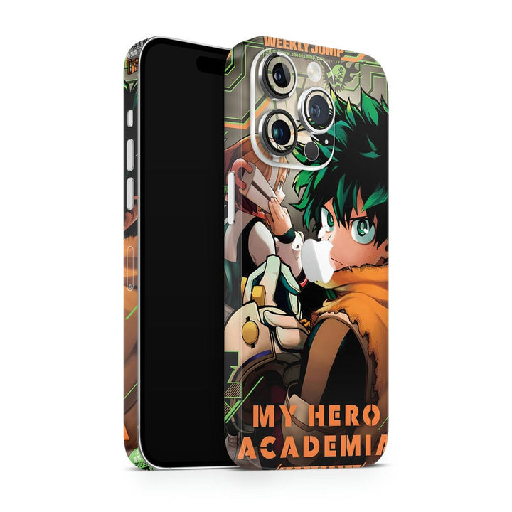 Mobile Skin Wrap - Anime My Hero Academia