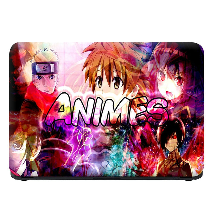 Laptop Skin - Animes