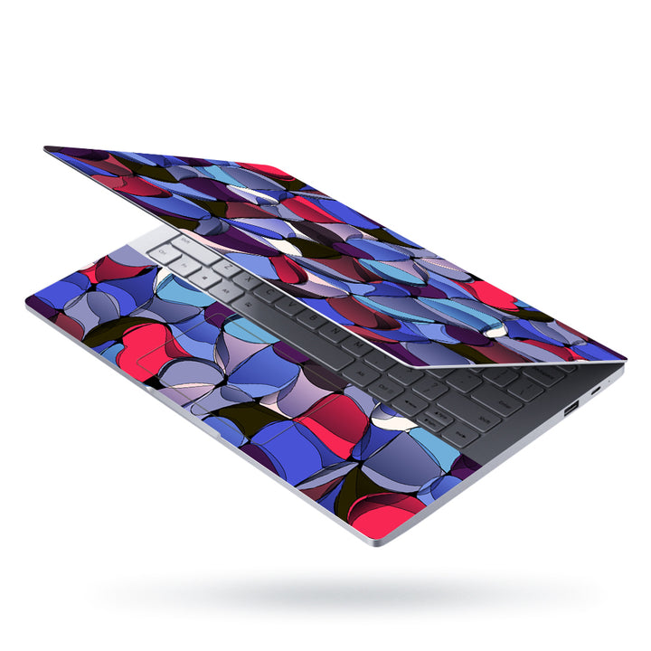 Laptop Skin - Geometric Artistic Gradiant