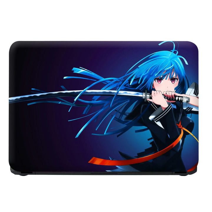 Laptop Skin - Kisara Tendo Anime Girl