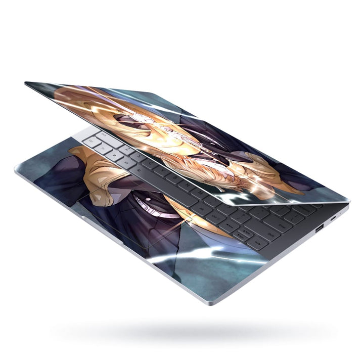 Laptop Skin - Zenitsu Agatsuma ZA02