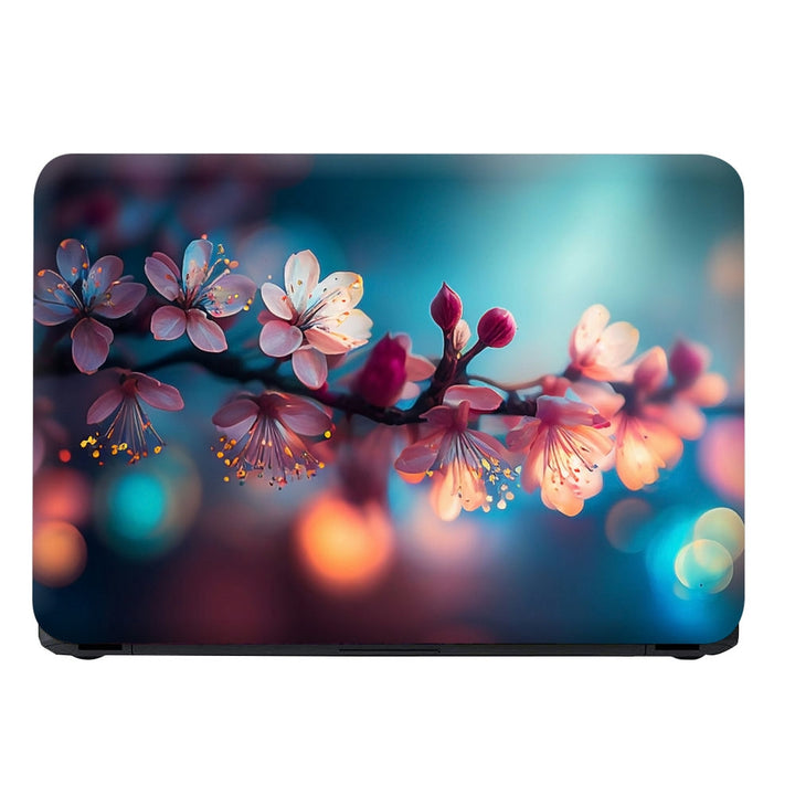 Laptop Skin - A Branch of Cherry Blossoms