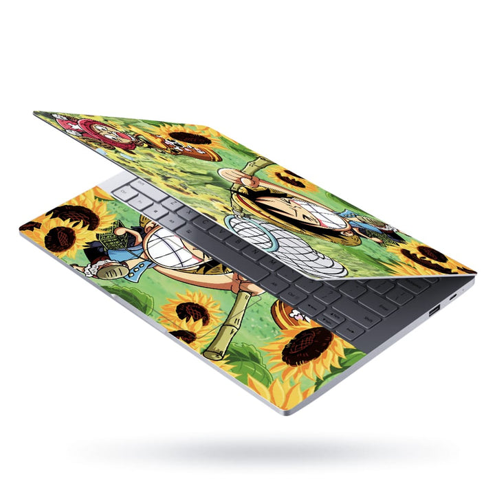 Laptop Skin - Luffy Hunting for One Piece