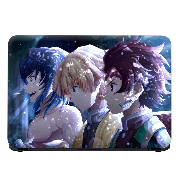 Laptop Skin - Demon Slayer Kimetsu No Yaiba DS06