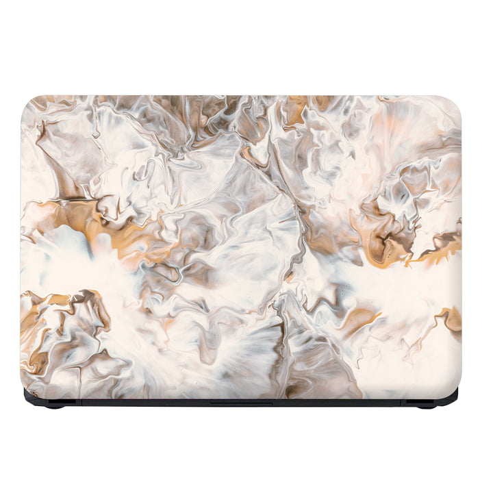 Laptop Skin - Caramel Stroke