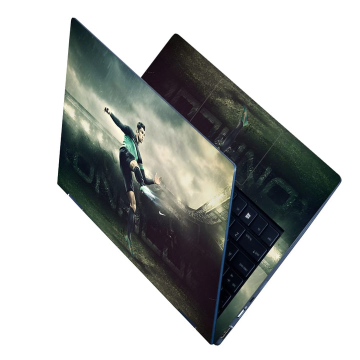 Laptop Skin - Cristiano Ronaldo CR7 DS15