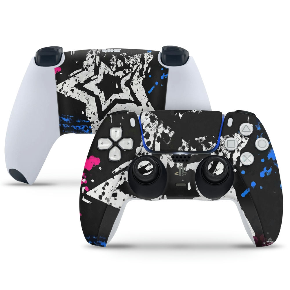 PlayStation 5 Controller Skin - Star Art – SkinsLegend