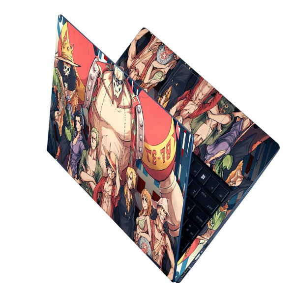 Laptop Skin - Anime One Piece OP02