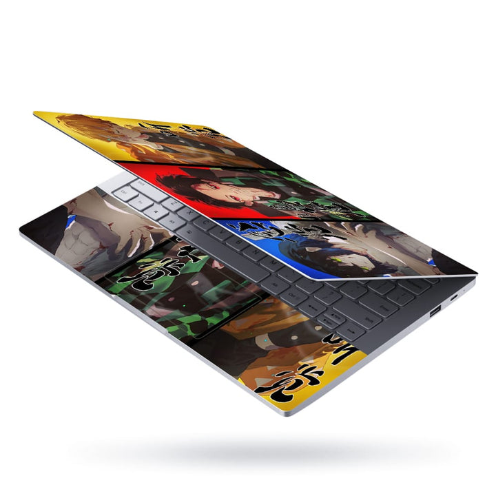 Laptop Skin - Demon Slayer Inosuke Hashibira