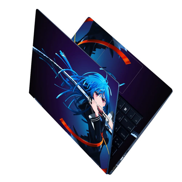 Laptop Skin - Kisara Tendo Anime Girl