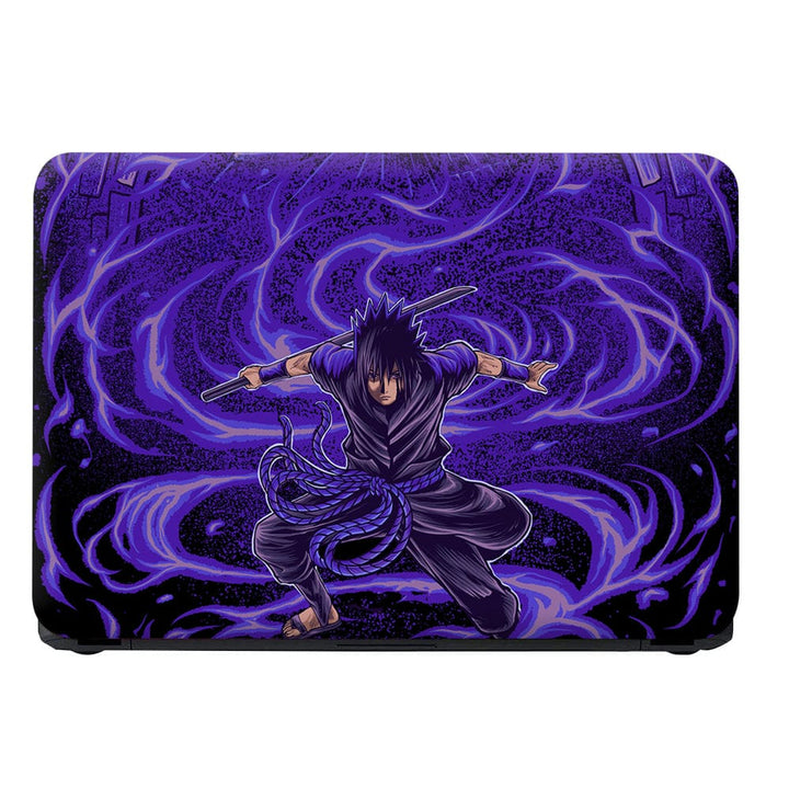 Laptop Skin - Sasuke X Susanoo