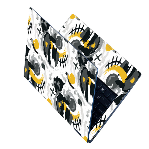 Laptop Skin - Plus Abstract