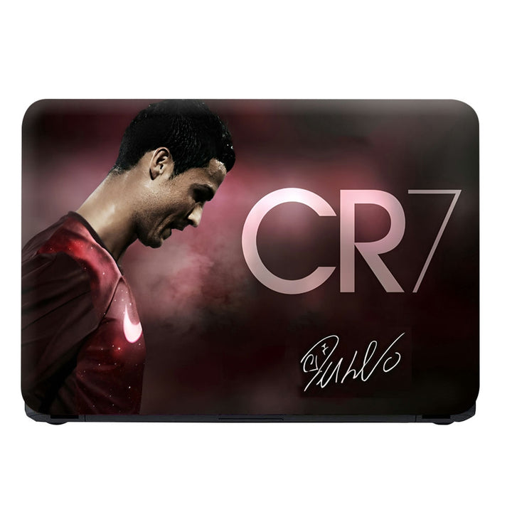 Laptop Skin - Cristiano Ronaldo DS25