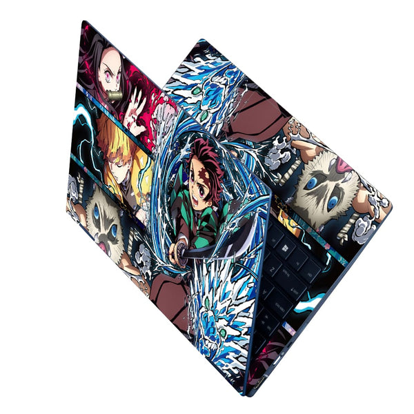 Laptop Skin - Anime Nezuko Kamado Demon Slayer