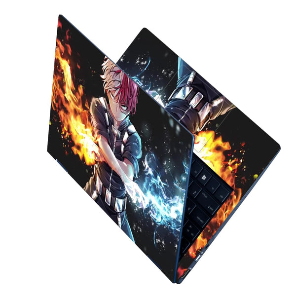 Laptop Skin - Shoto Todoroki Boku