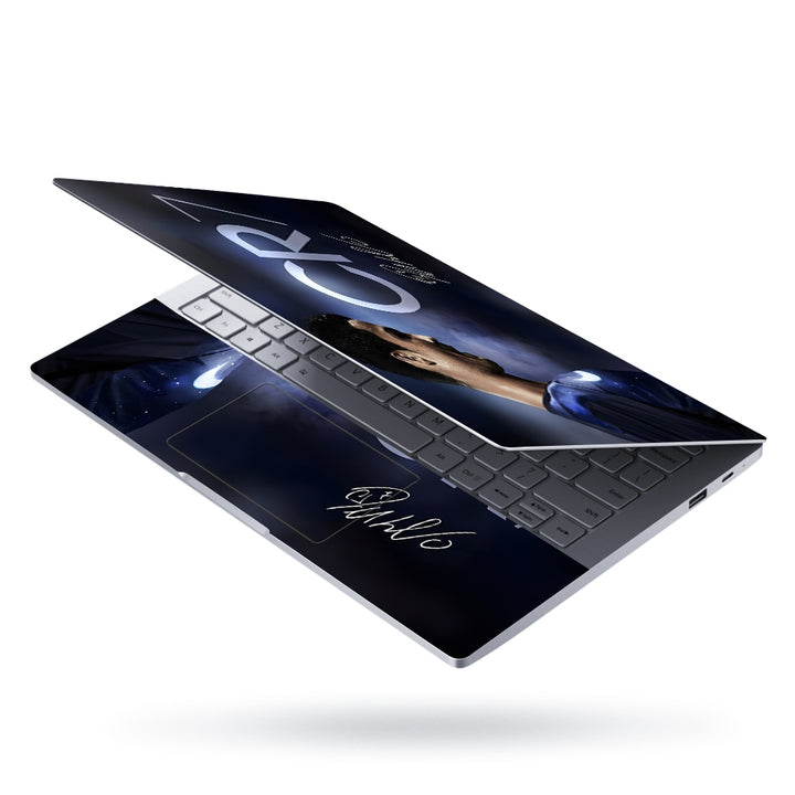 Laptop Skin - Cristiano Ronaldo DS24