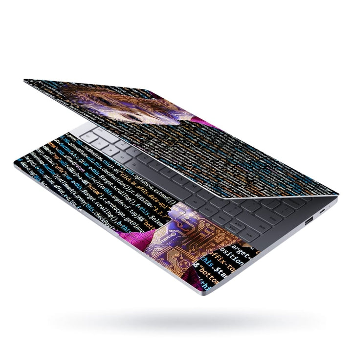 Laptop Skin - Artificial Intelligence Related Target