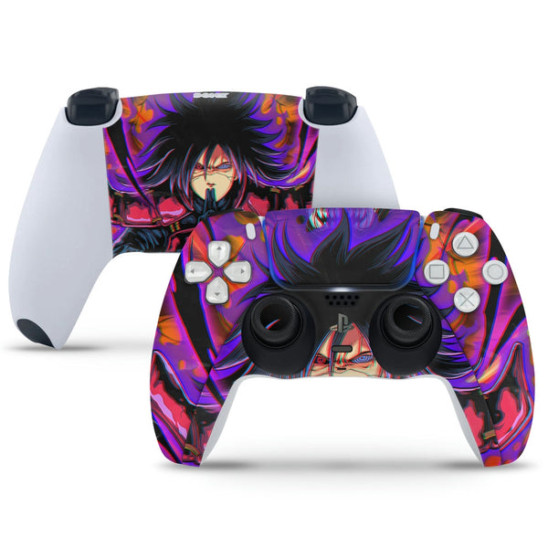 PS5 Controller Skin - Madara