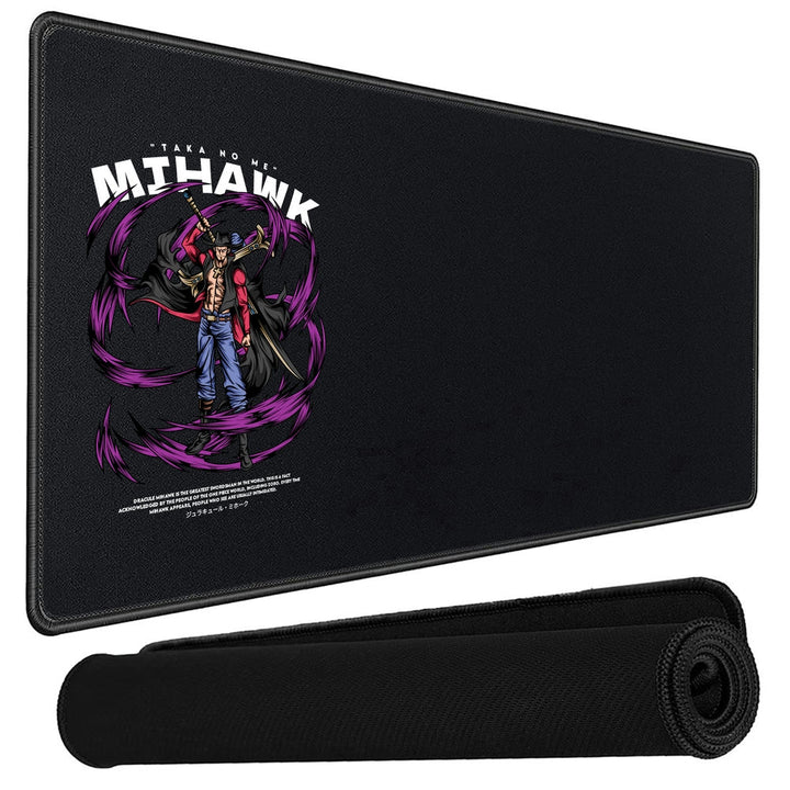 Laptop Skin - One Piece Mihawk DS1