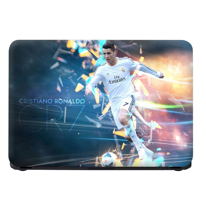 Laptop Skin - Cristiano Ronaldo CR7 DS14