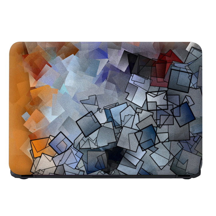 Laptop Skin - Mirror Abstract