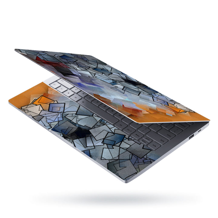 Laptop Skin - Mirror Abstract