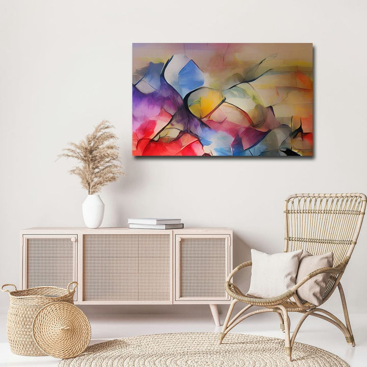 32x20 Canvas Painting - Fused Art