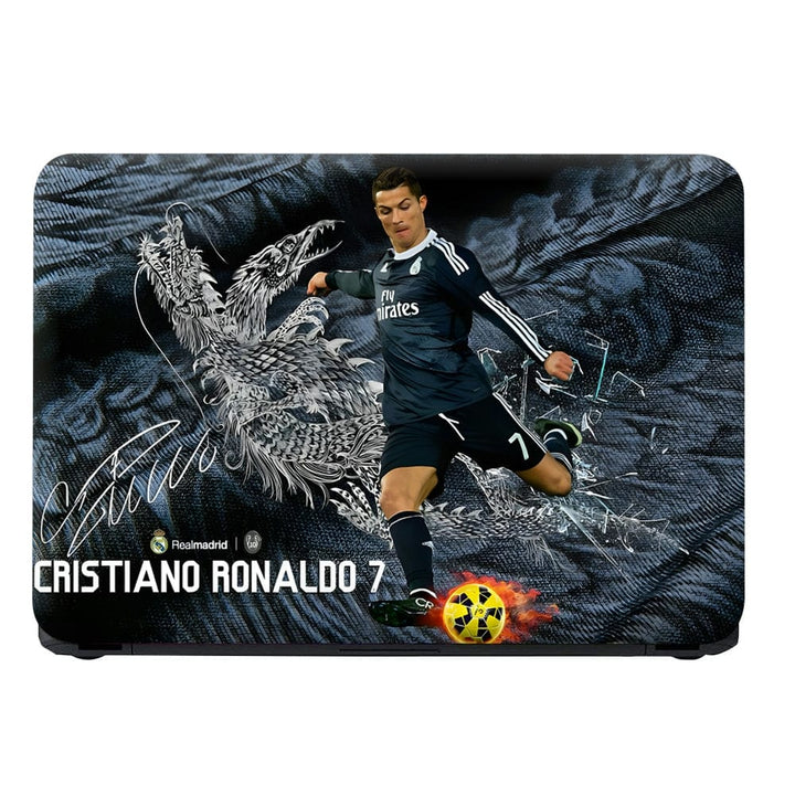 Laptop Skin - Cristiano Ronaldo CR7 DS11